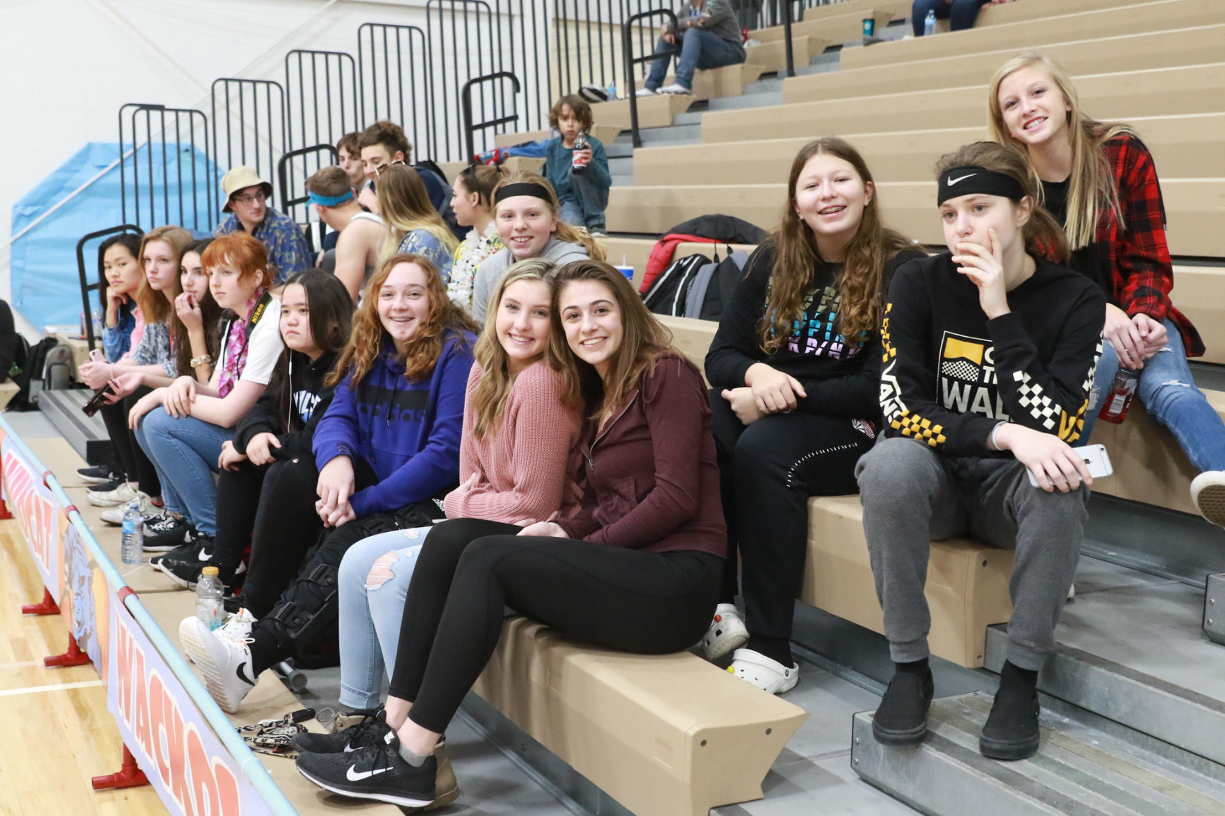 Faces: Boys basketball - Griffith at Hanover Central